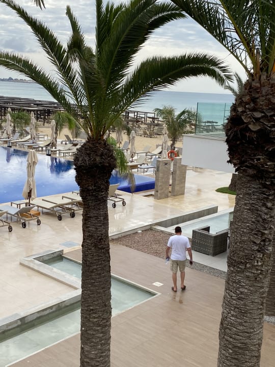 Pool The Orangers Garden Villas & Bungalows