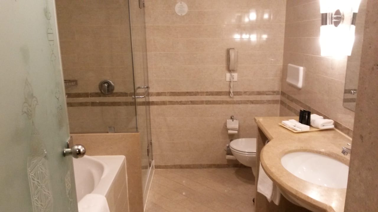 Zimmer Steigenberger ALDAU Beach Hotel