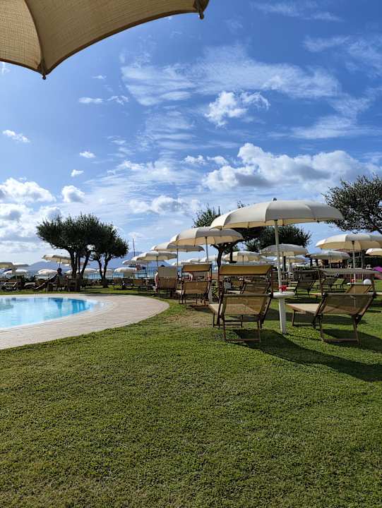 Pool Hotel Resort & Spa Baia Caddinas