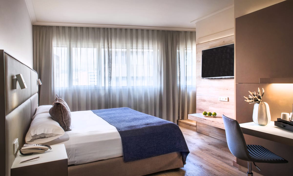 Zimmer Sallés Hotel Pere IV