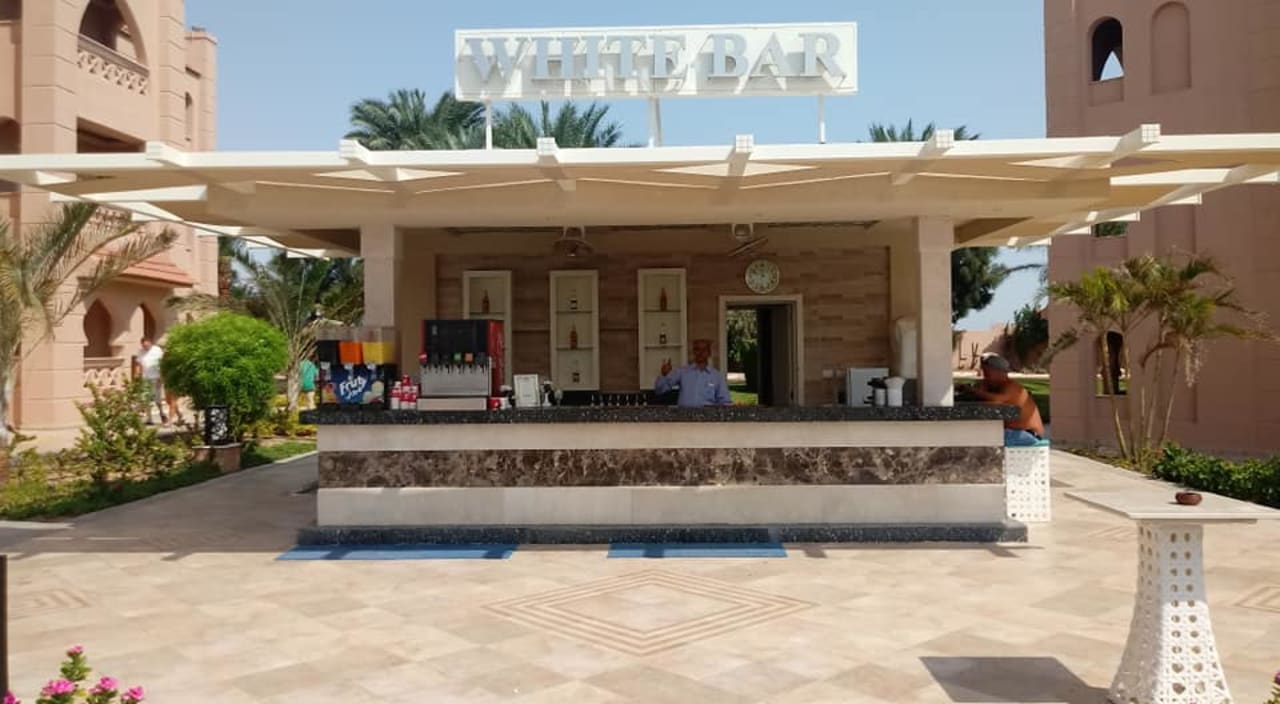 Pool Pickalbatros Aqua Vista Resort - Hurghada