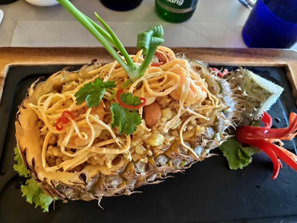 Gastro Best Western Premier Bangtao Beach Resort & Spa