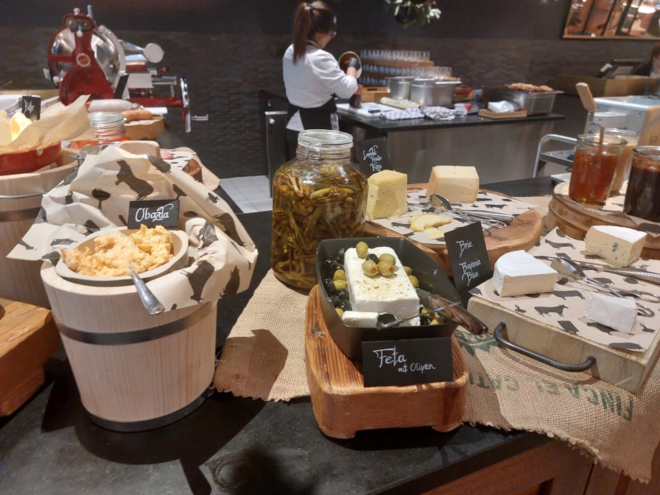 Gastro Andaz Munich Schwabinger Tor, By Hyatt