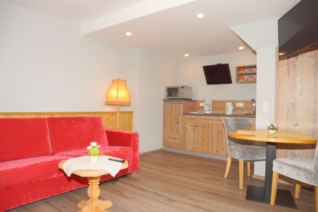 Zimmer Hotel zum Schiffchen