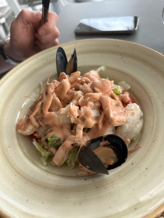 Gastro Fort Arabesque Resort, Spa & Villas