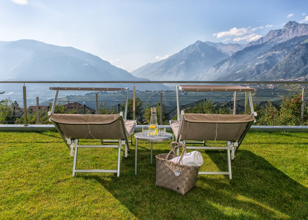 Gartenanlage Hotel Astor