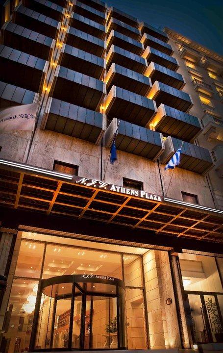 N.J.V. Athens Plaza Hotel N.J.V. Athens Plaza