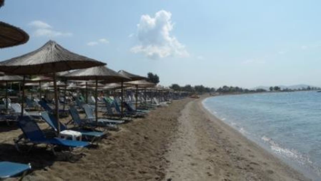 Strand Psakoudia Philoxenia Hotel