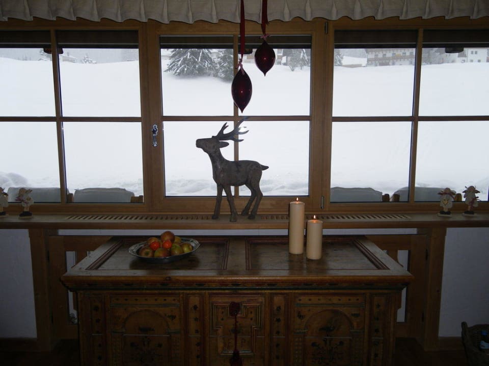 Adventstimmung Mountain Chalet Pra Ronch