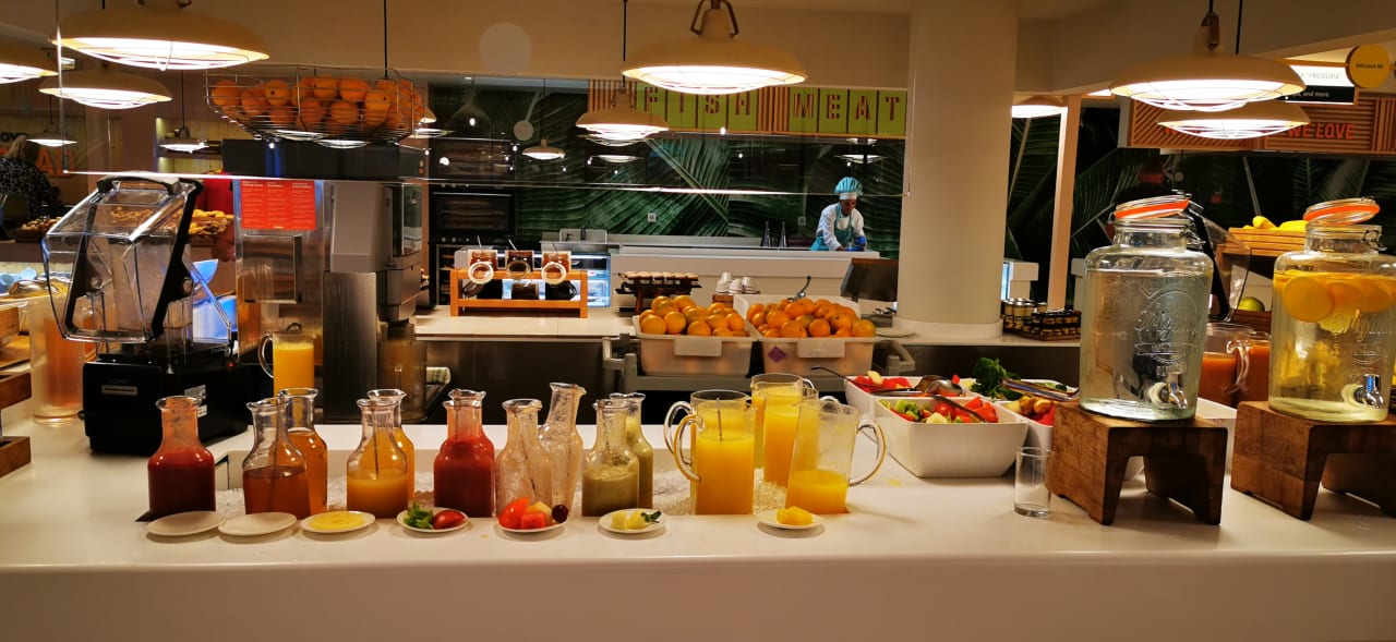 Gastro Iberostar Selection Fuerteventura Palace