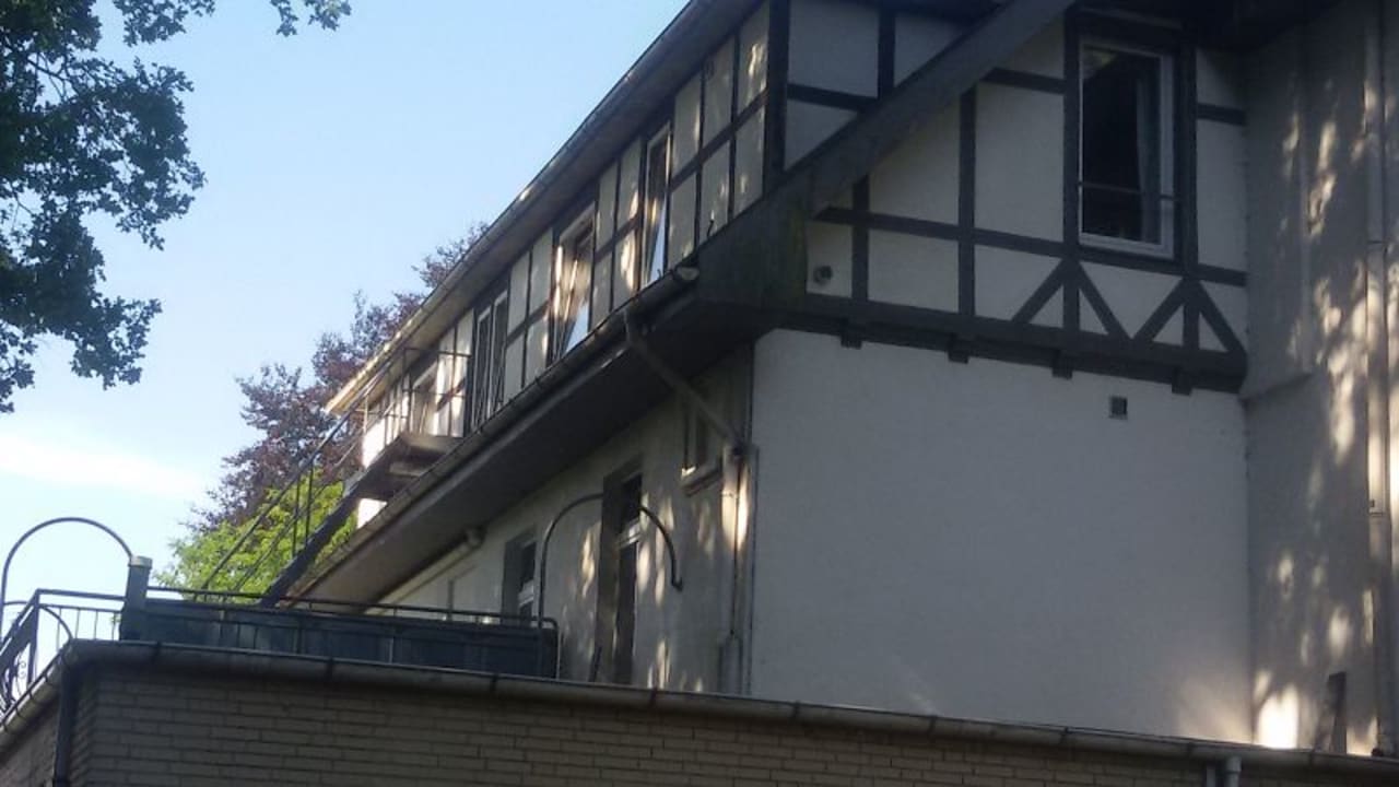 Außenansicht Haus am Walde