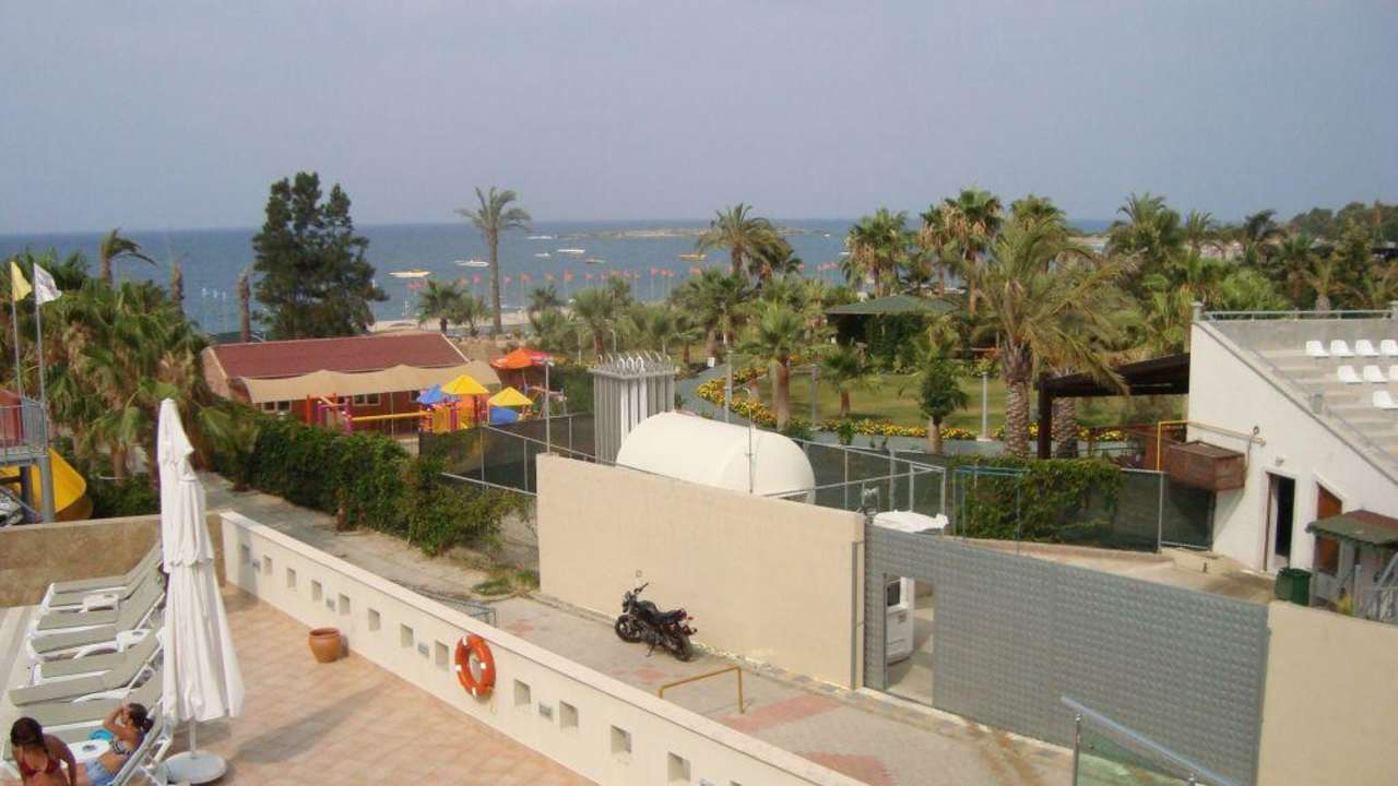 Вид на море Sealife Buket Resort & Beach