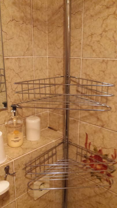 Dusche Ferienwohnungen Haus Breitenberg