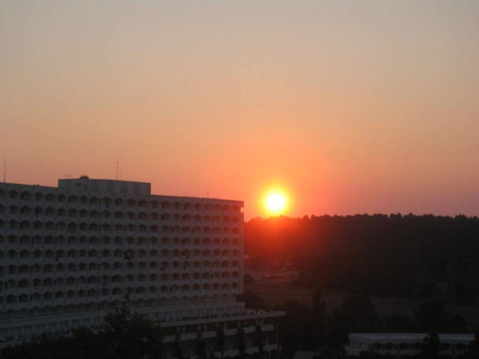 Sonnenuntergang @ Pallini Beach Pallini Beach Hotel