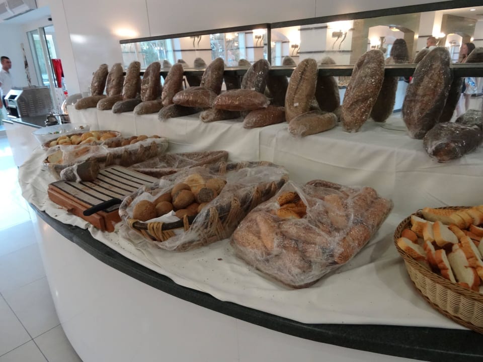 Gebäck Hotel Süral Resort