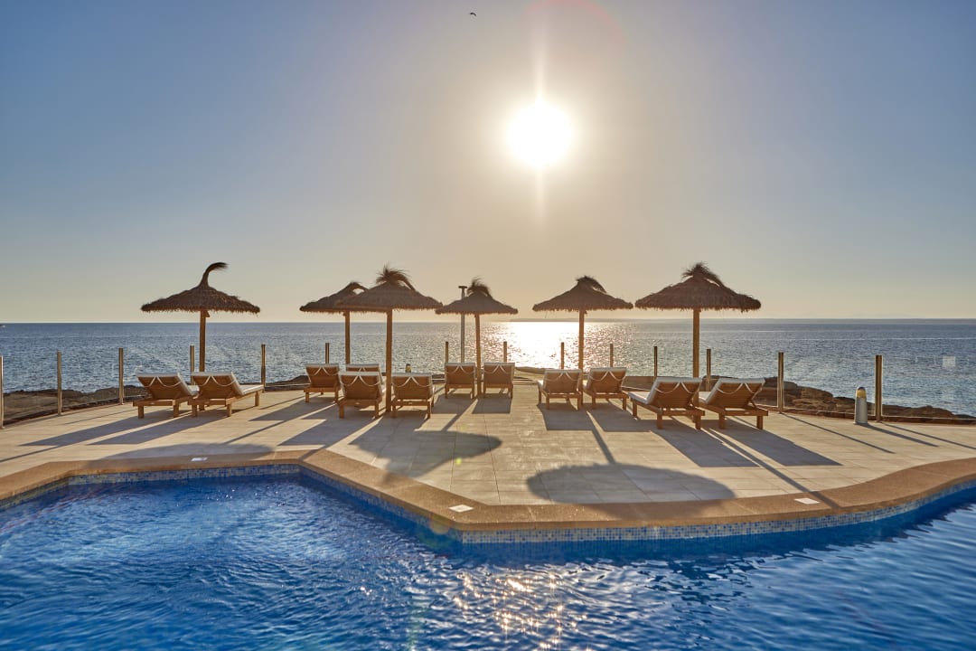 Pool Universal Hotel Cabo Blanco - Adults Only