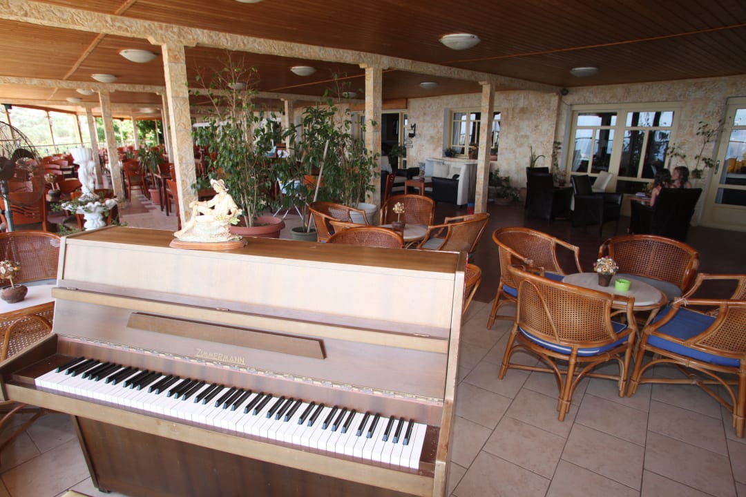 Ariadne Restaurant Elounda Residence Resort & Waterpark