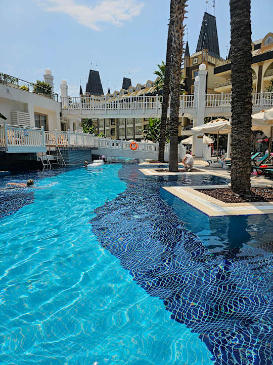 Pool Crystal Prestige Elite