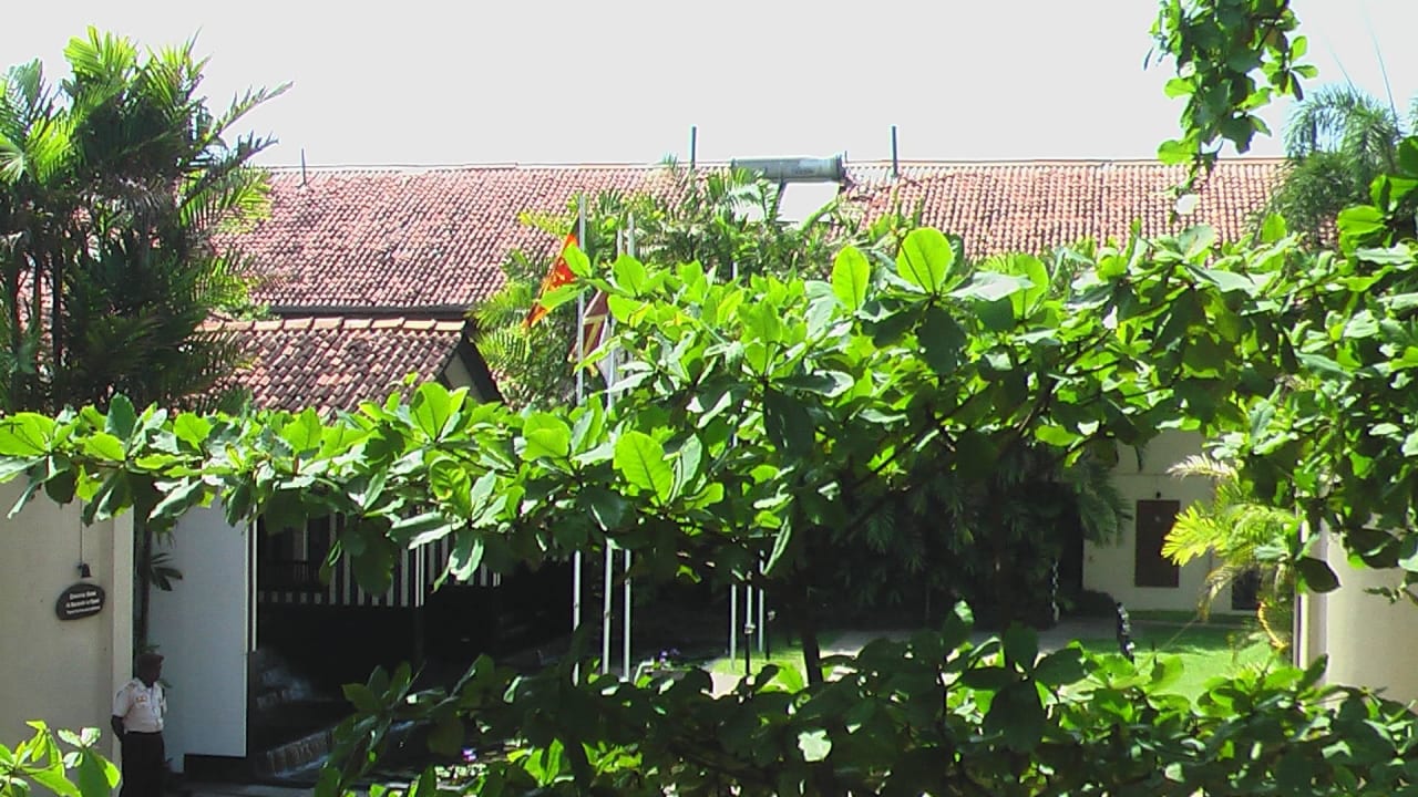 Nur wenig zu sehen  EKHO Surf