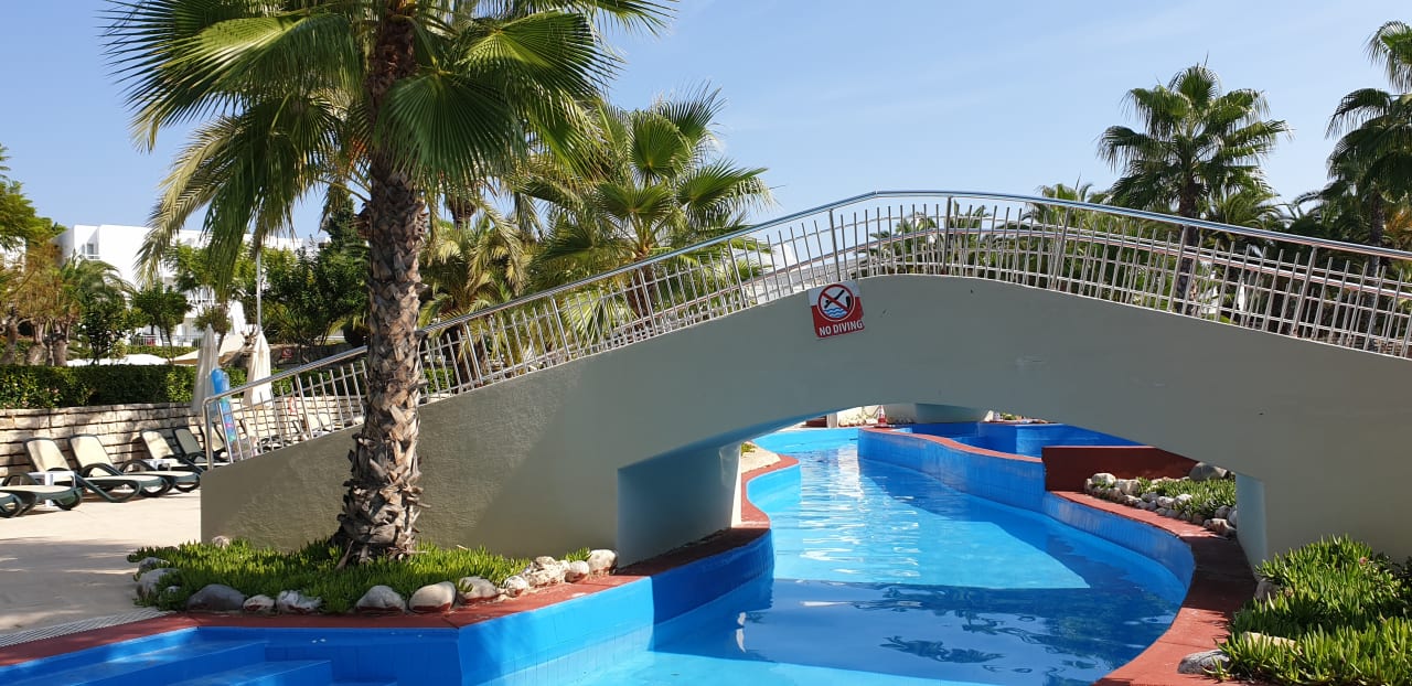 Pool Monachus Family Resort Sorgun