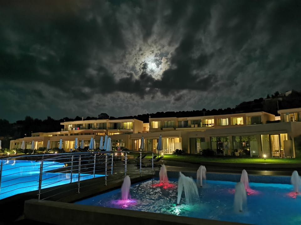 Pool Miraggio Thermal Spa Resort