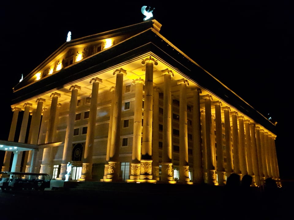 Außenansicht Kaya Artemis Resort