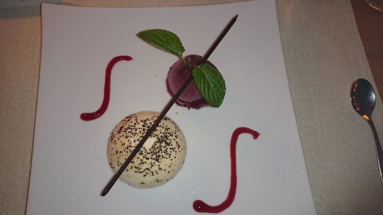 Dessert Das Johannesbad Medical Spa & Vitalrefugium