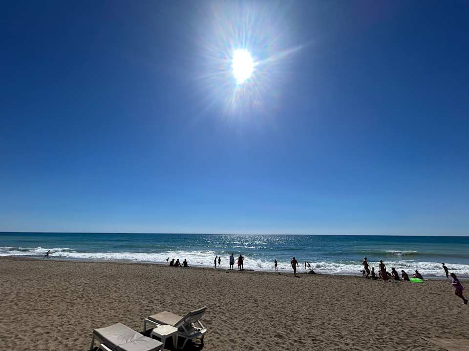 Strand Hotel Royal Garden Beach