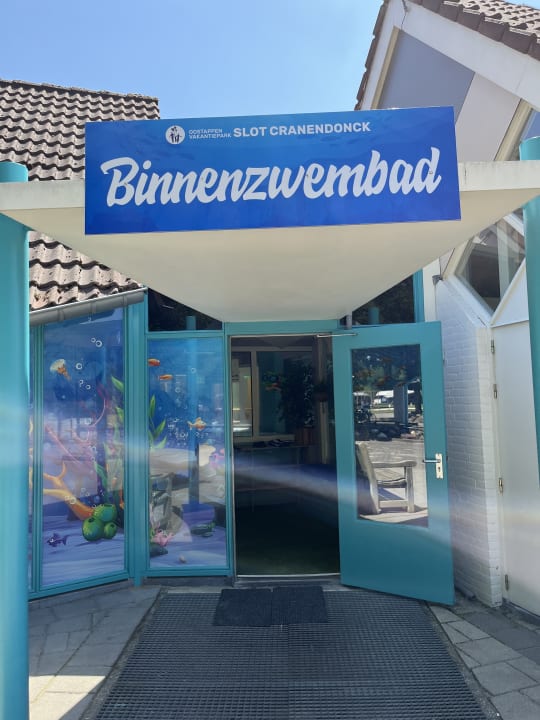 Pool Recreatiepark Slot Cranendonck