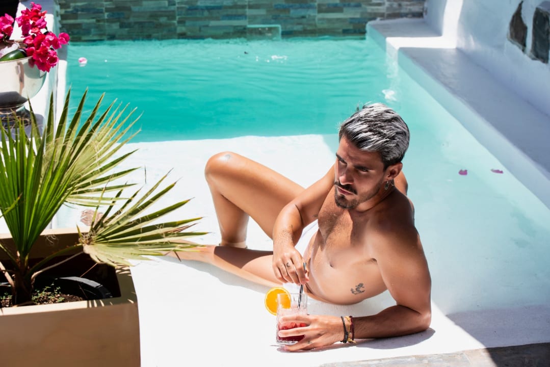 Pool Bio Finca - Las Tenerías