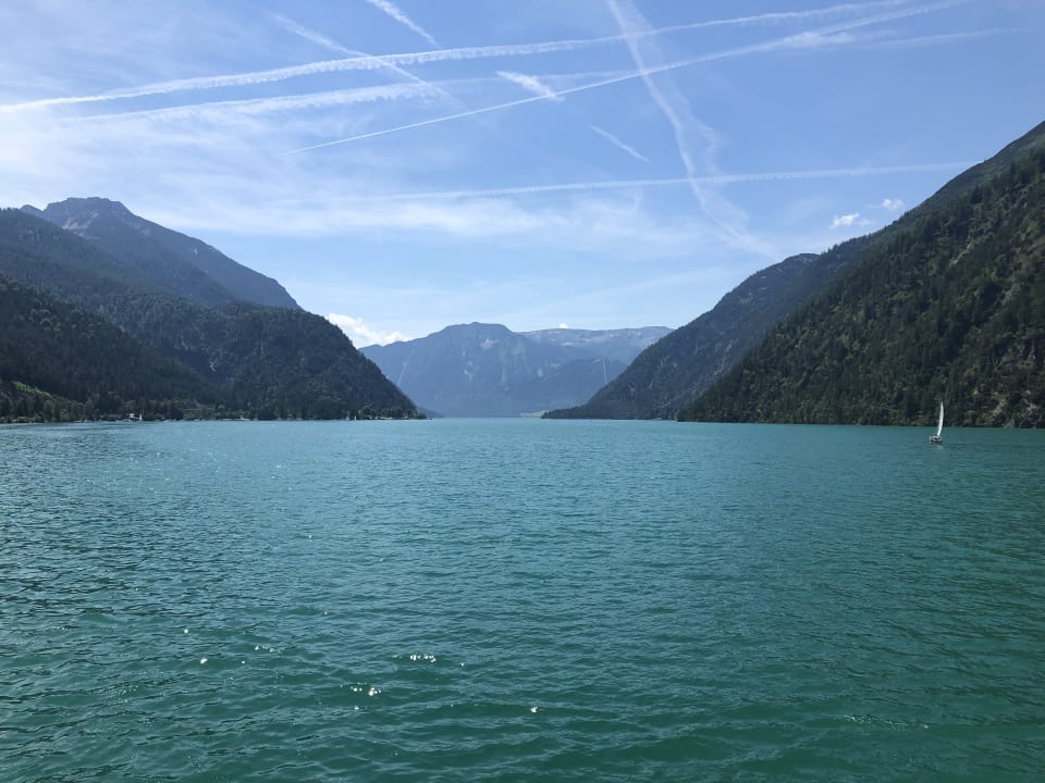 Ausblick Wagner's Aparthotel