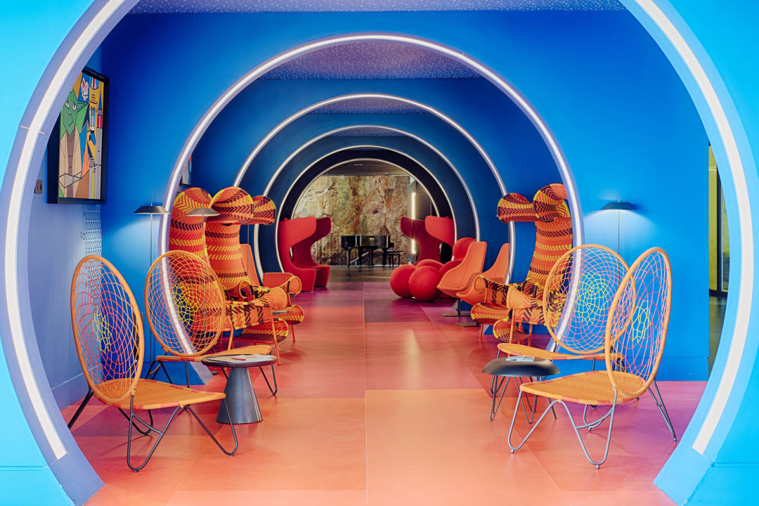 Lobby nhow Marseille