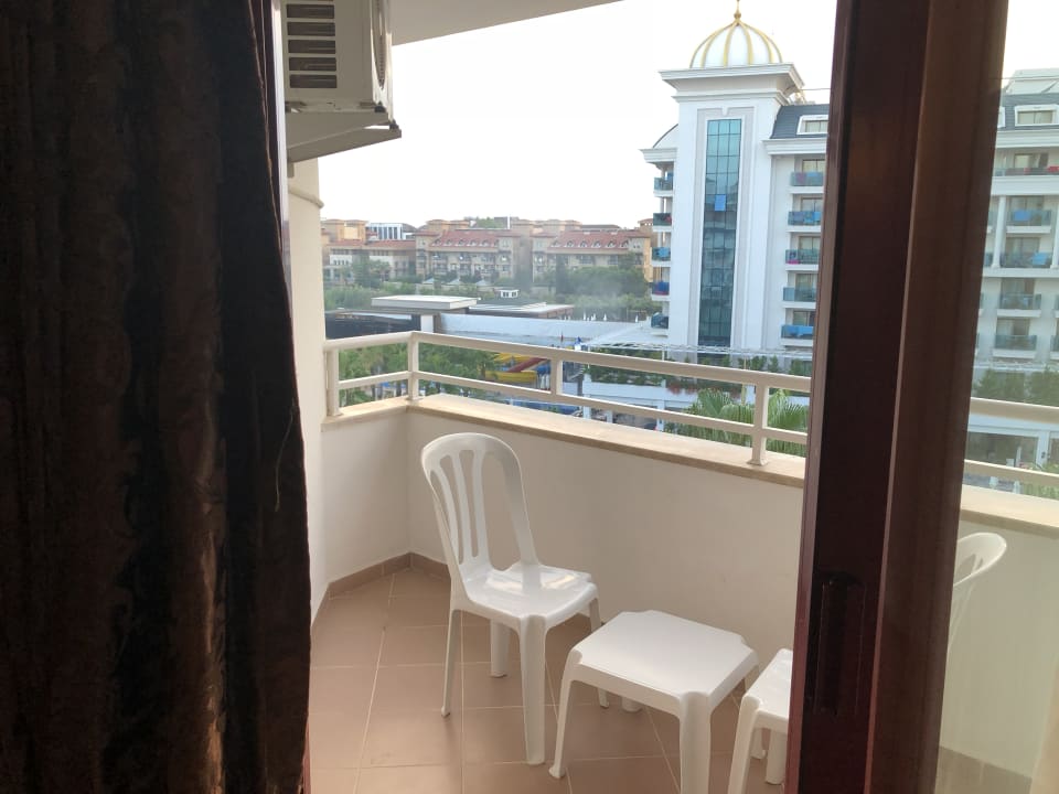 Ausblick Side Royal Paradise Hotel