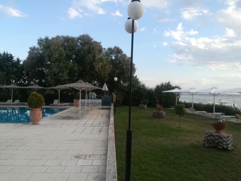Basen Kassandra Mare Hotel