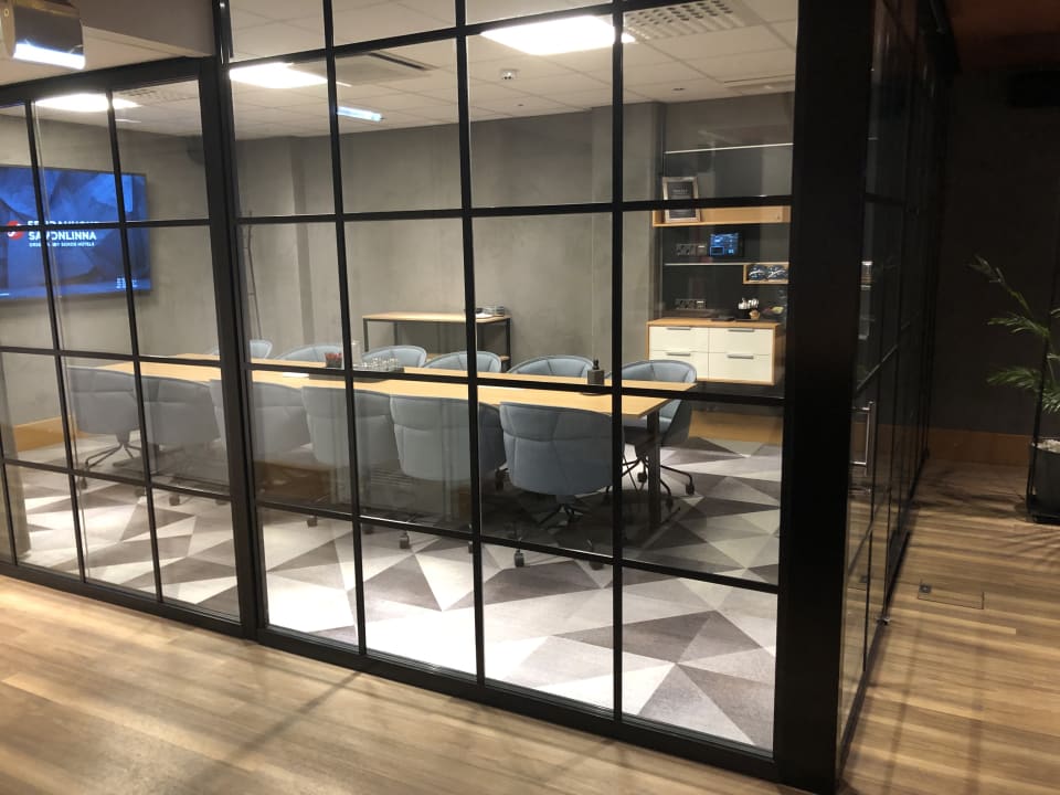 Lobby Original Sokos Hotel Seurahuone Savonlinna