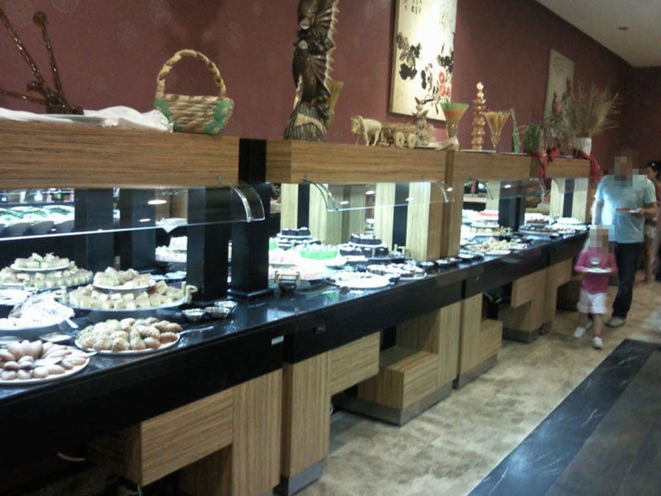 Ресторан Siam Elegance Hotels & Spa