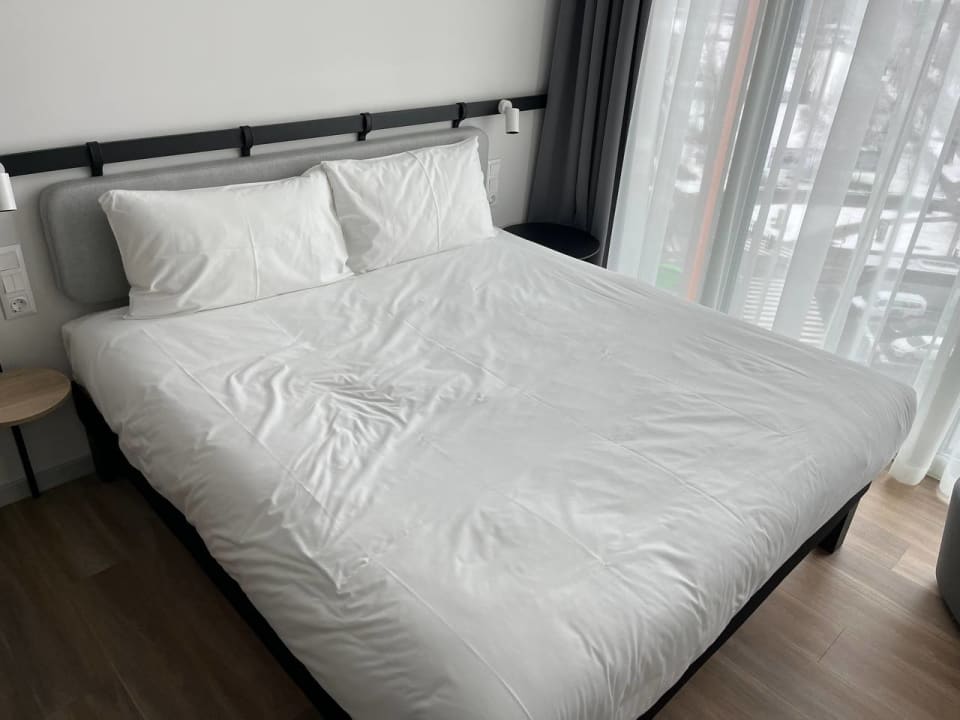 Zimmer ibis Budapest Stadium