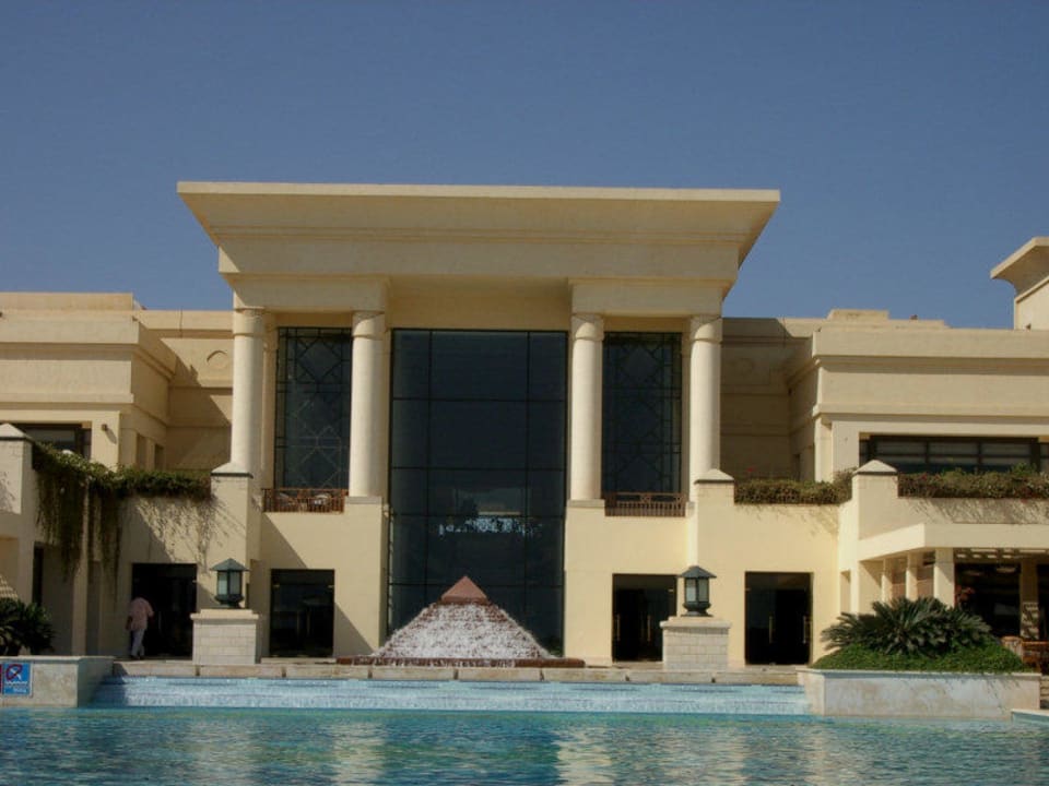 Modern antik Hotel Sheraton Soma Bay Resort