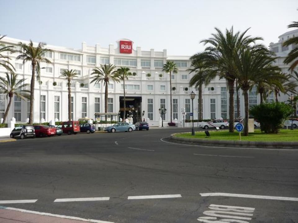 Palace Hotel Hotel Riu Palace Maspalomas Adults Only