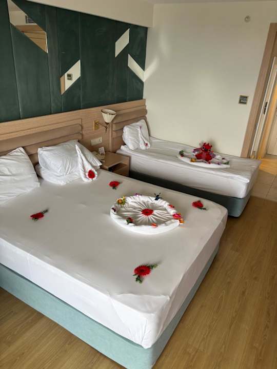 Zimmer Dream World Hill Hotel