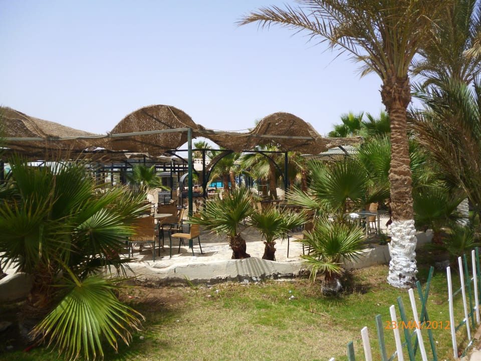 Gartenanlage Blend Club Aqua Resort