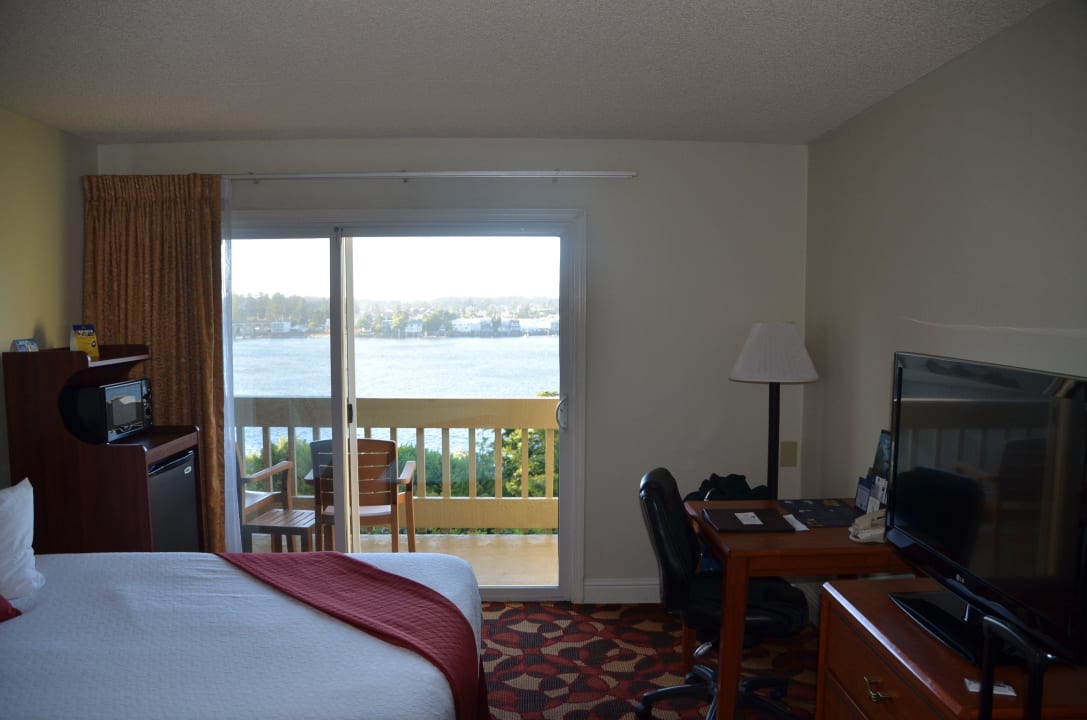 Zimmer Best Western Hotel Pier Point Inn