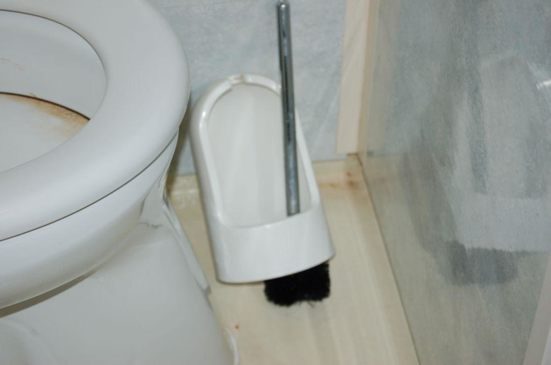 Klobürste die Zweite Best Western Amsterdam