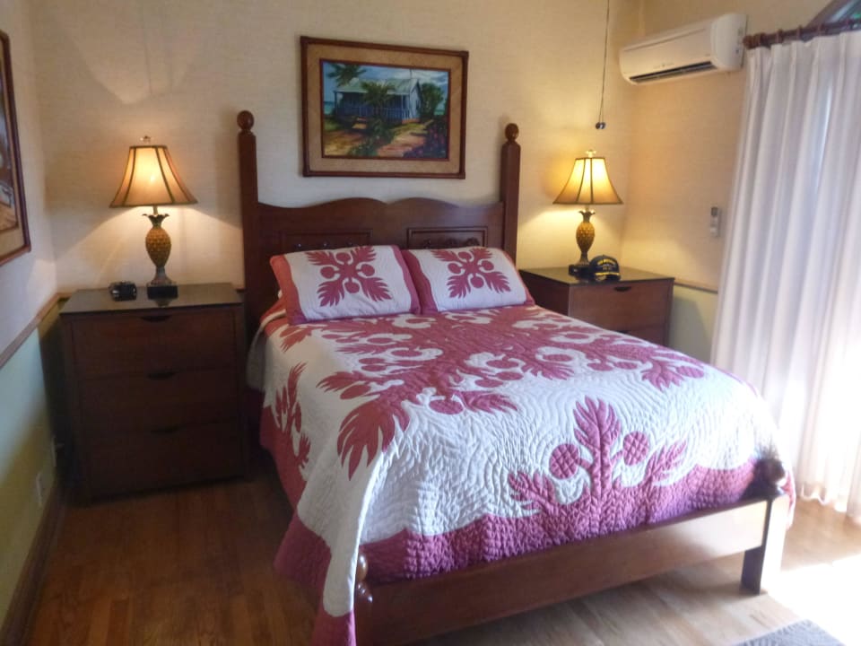 Schmales Bett Hotel Plantation Inn Bed & Breakfast