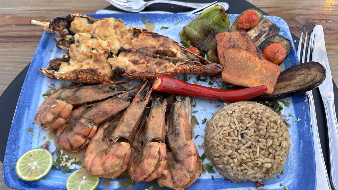 Gastro SUNRISE Diamond Beach Resort - Grand Select