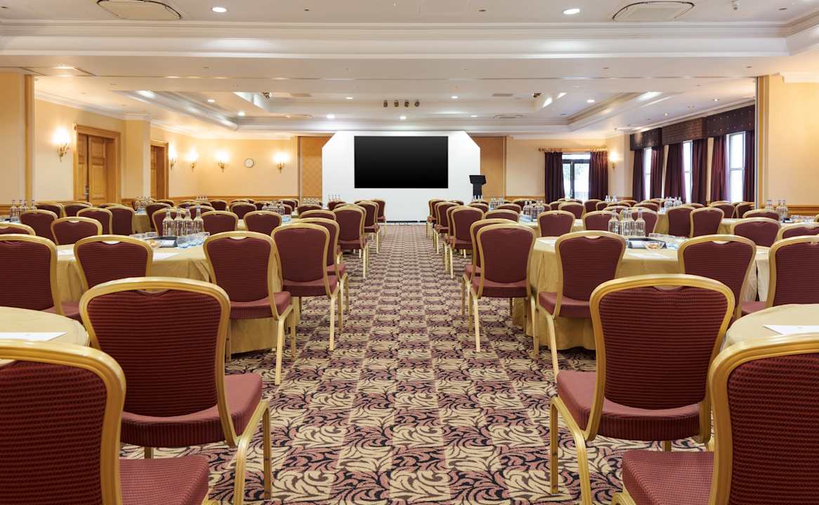 Sonstiges DoubleTree by Hilton Oxford Belfry