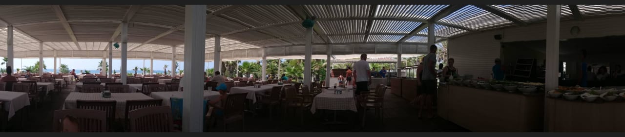 Strandrestaurant Hotel Süral Garden