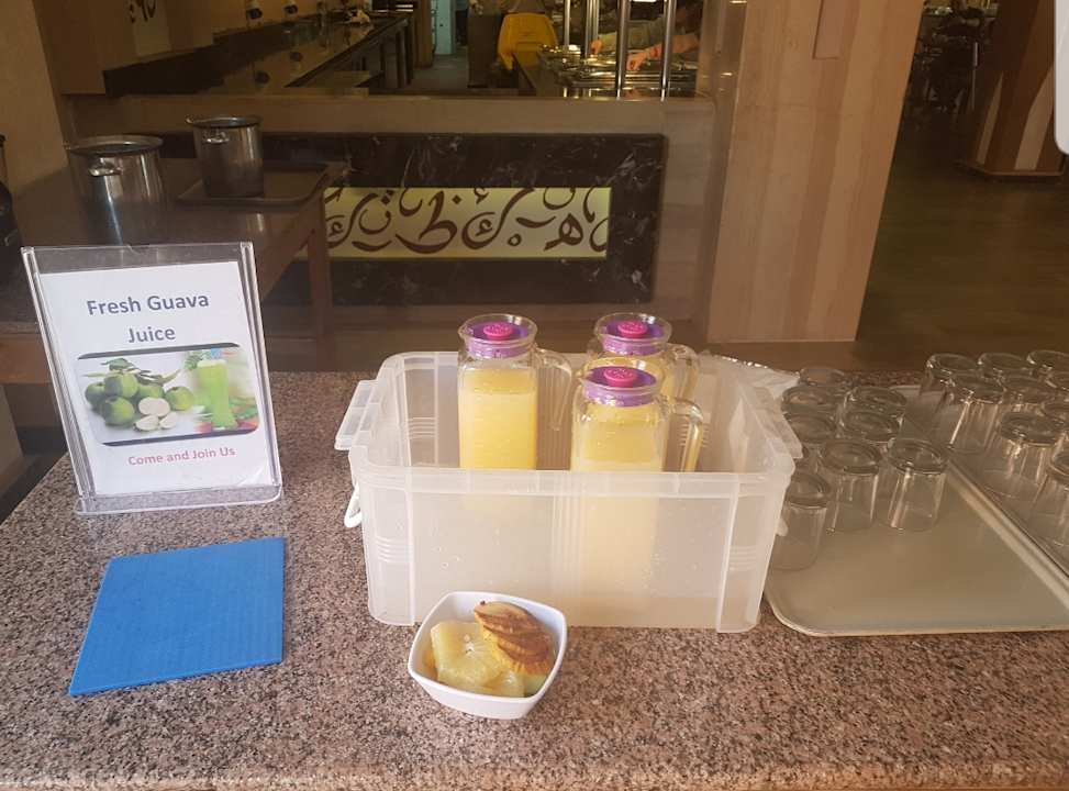 Gastro Pickalbatros Alf Leila Wa Leila Resort - Neverland Hurghada