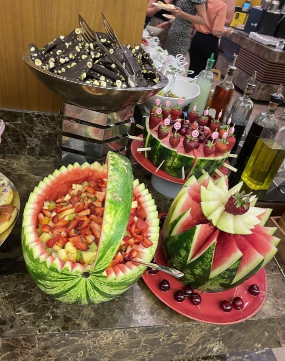 Gastro Concorde De Luxe Resort