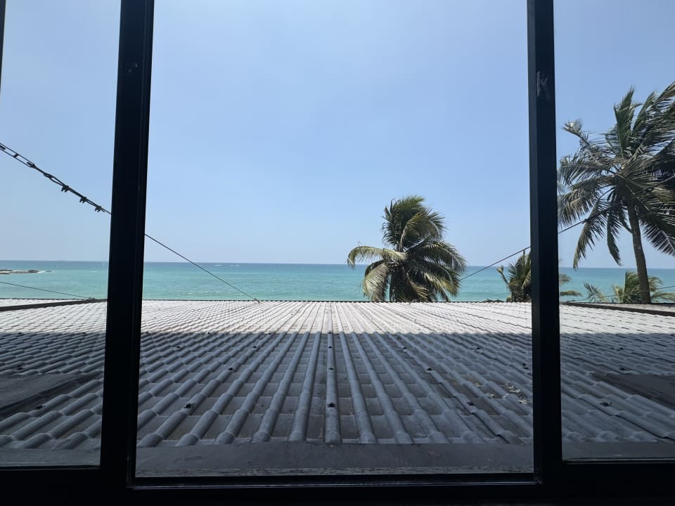 Ausblick Pandanus Beach Resort & Spa